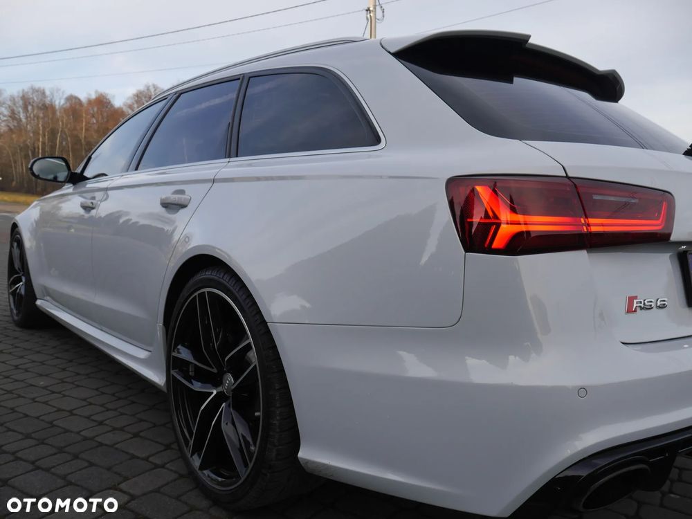 Audi RS6 - 34