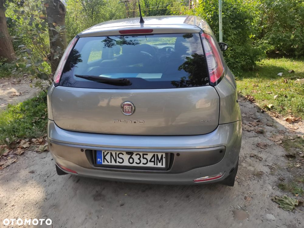 Fiat Punto 1.2 8V - 3