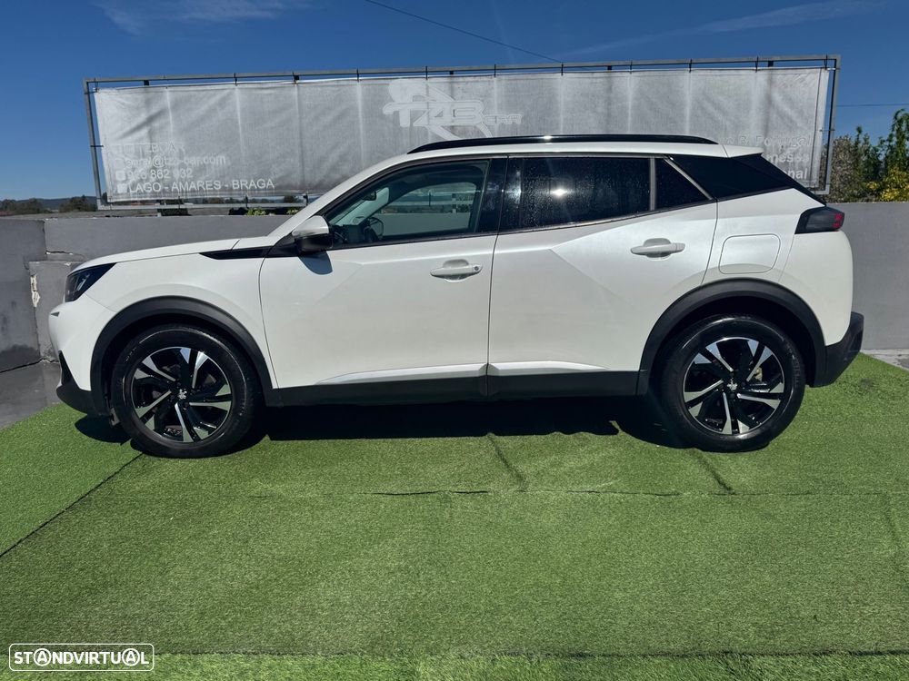 Peugeot 2008 1.5 BlueHDi Allure Pack - 4