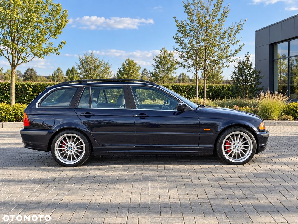 BMW Seria 3 - 7