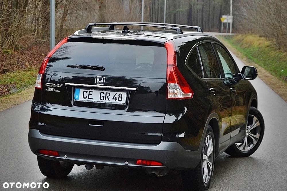 Honda CR-V 2.0i-VTEC 4WD Executive - 13