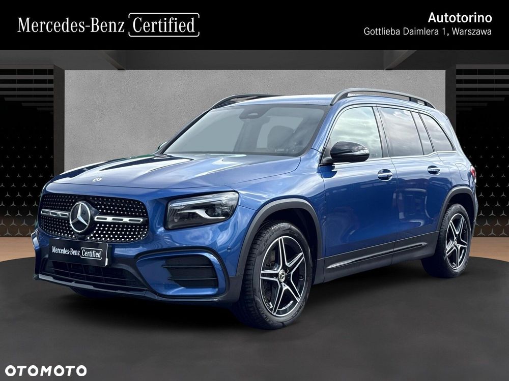 Mercedes-Benz GLB - 2