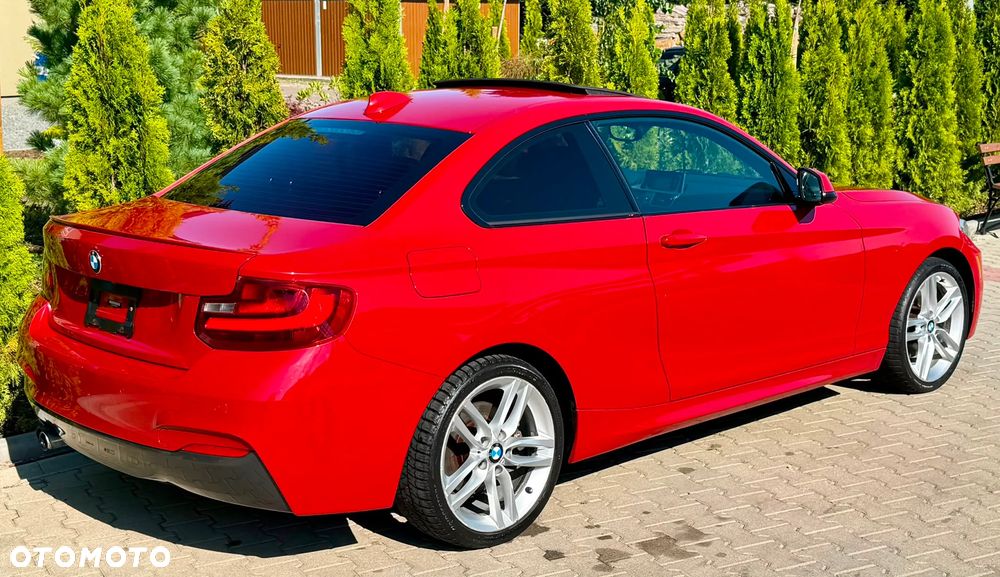 BMW Seria 2 228i M Sport - 10