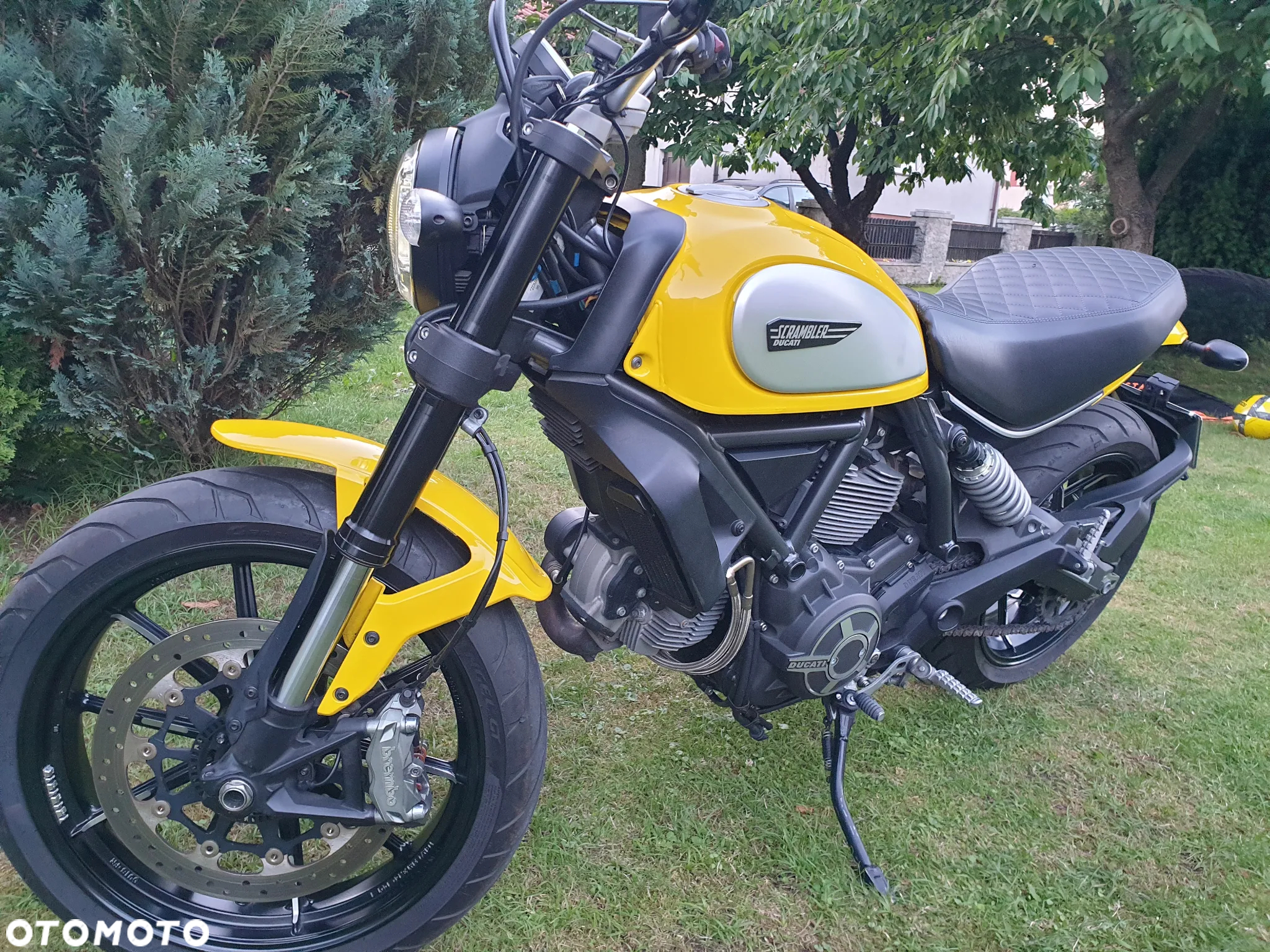 Ducati Scrambler - 5