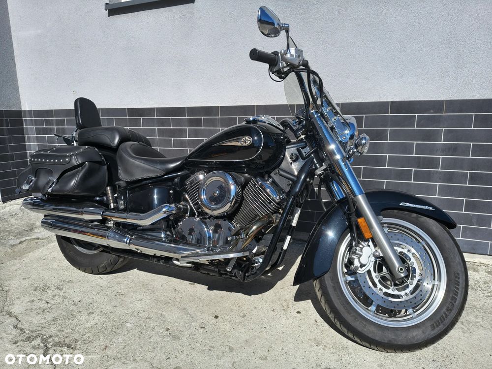 Yamaha XVS - 12