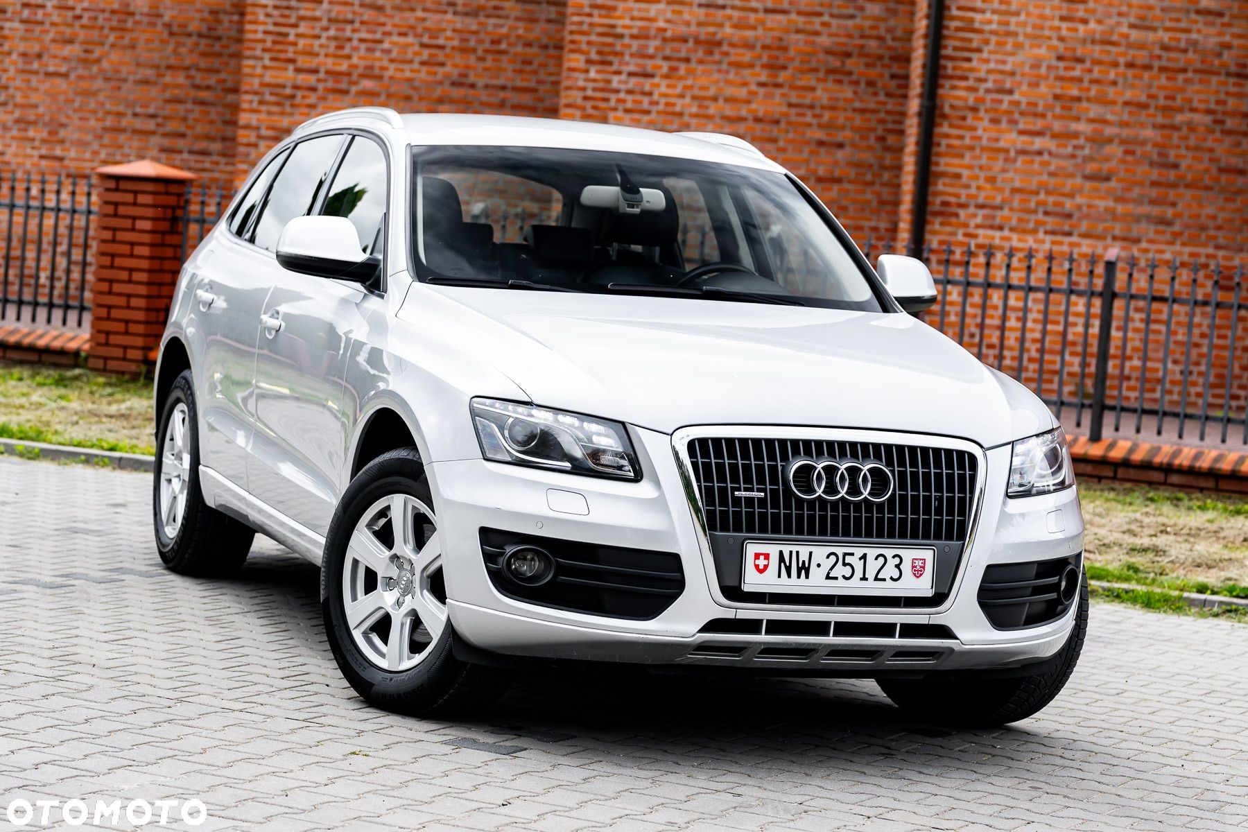 Audi Q5 2.0 TFSI quattro tiptronic - 1
