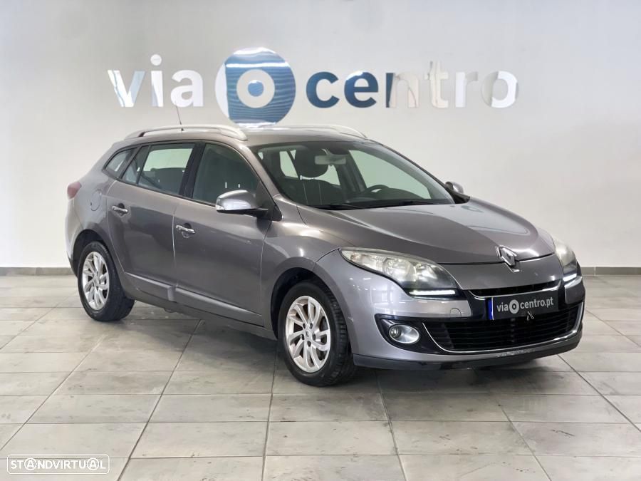 Renault Mégane Sport Tourer 1.5 dCi Dynamique CO2 Champion - 1