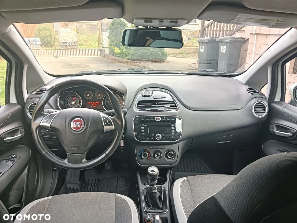 Fiat Punto Evo 1.4 8V Active Start&Stop - 10