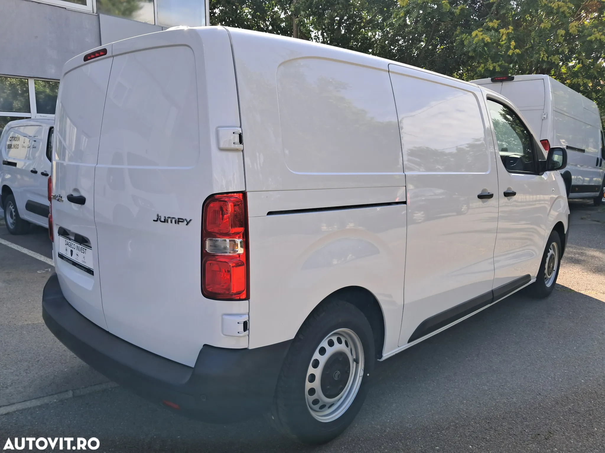 Citroën JUMPY FURGON L2 1.5 diesel 120 CP - 5