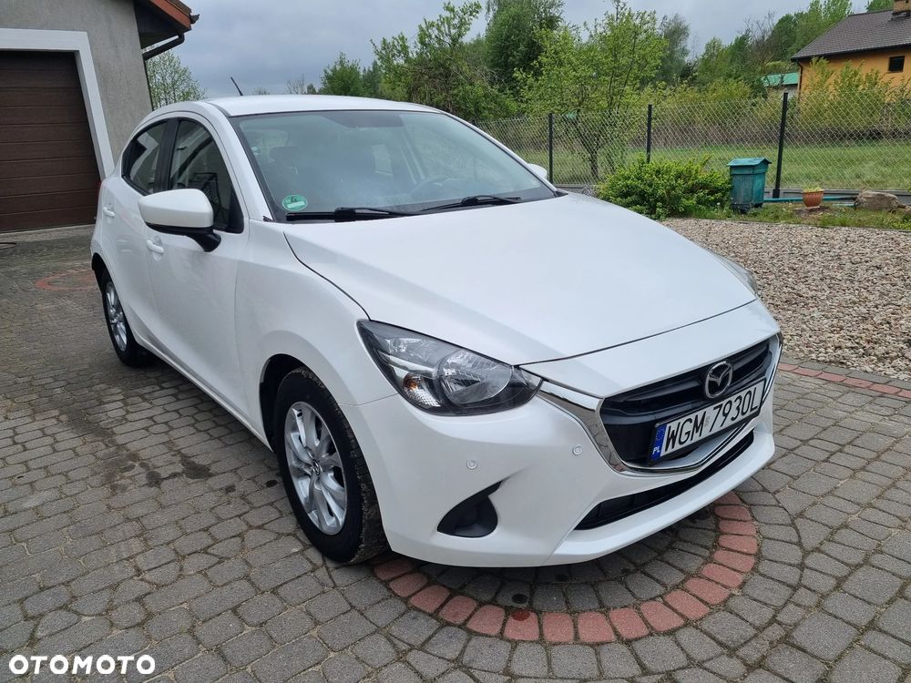 Mazda 2 - 2