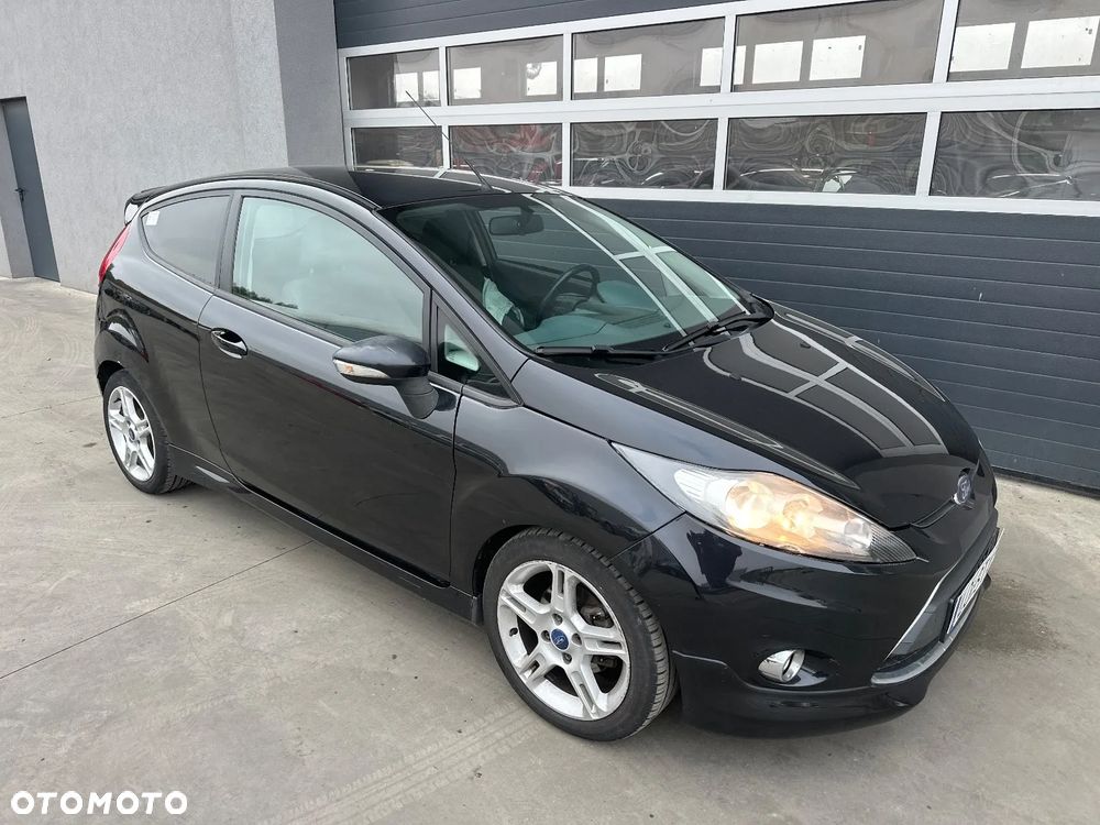 Ford Fiesta - 6