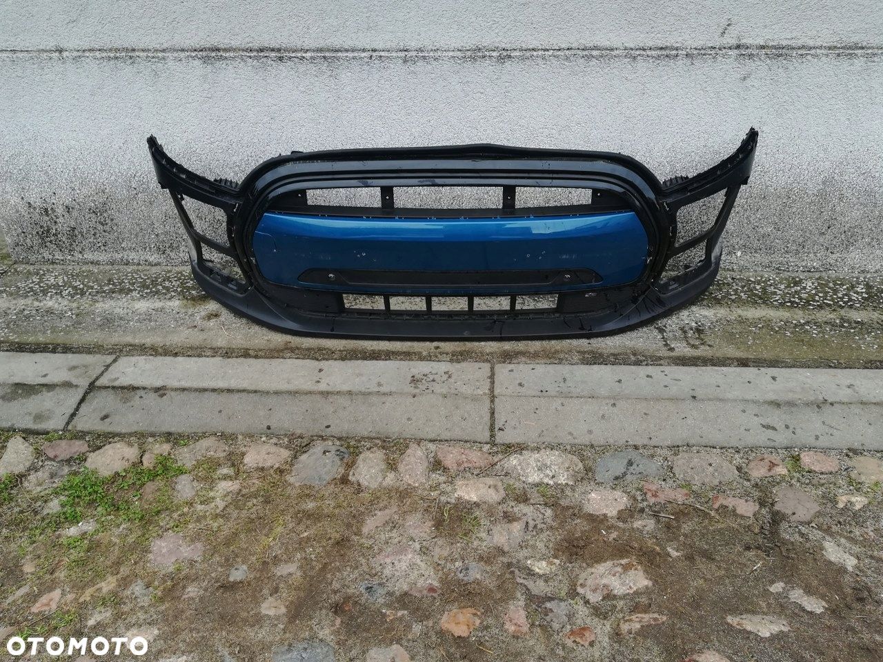 MINI COOPER F55 F56 LIFT FCI ZDERZAK PRZÓD PRZEDNI ORYGINAŁ - 1