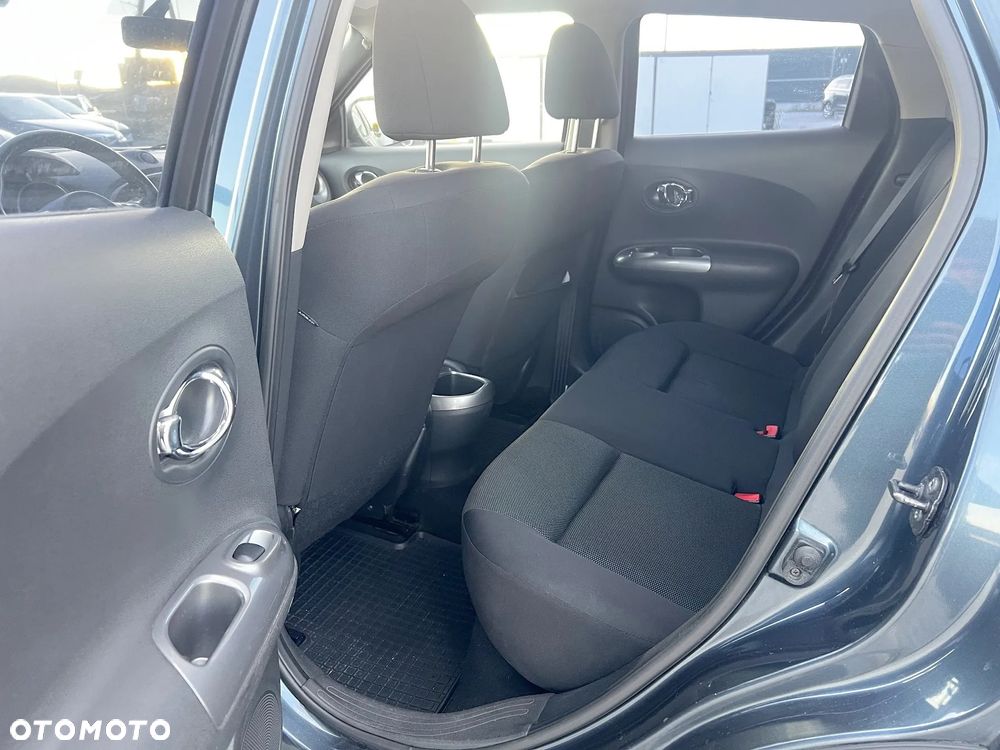 Nissan Juke 1.6 Acenta - 11