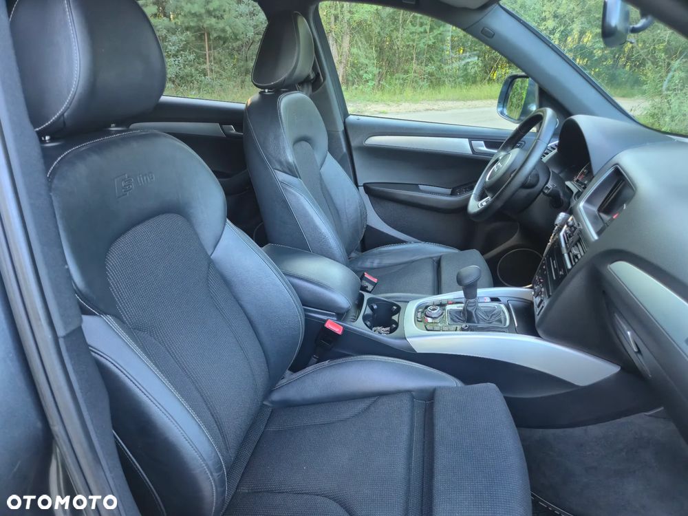 Audi Q5 2.0 TDI Quattro Stronic - 21
