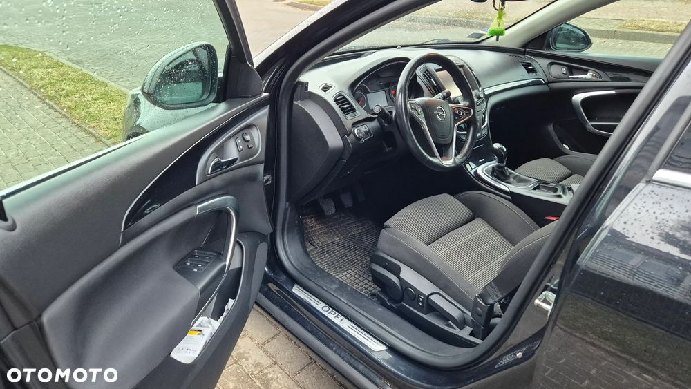 Opel Insignia 2.0 CDTI Cosmo S&S - 7