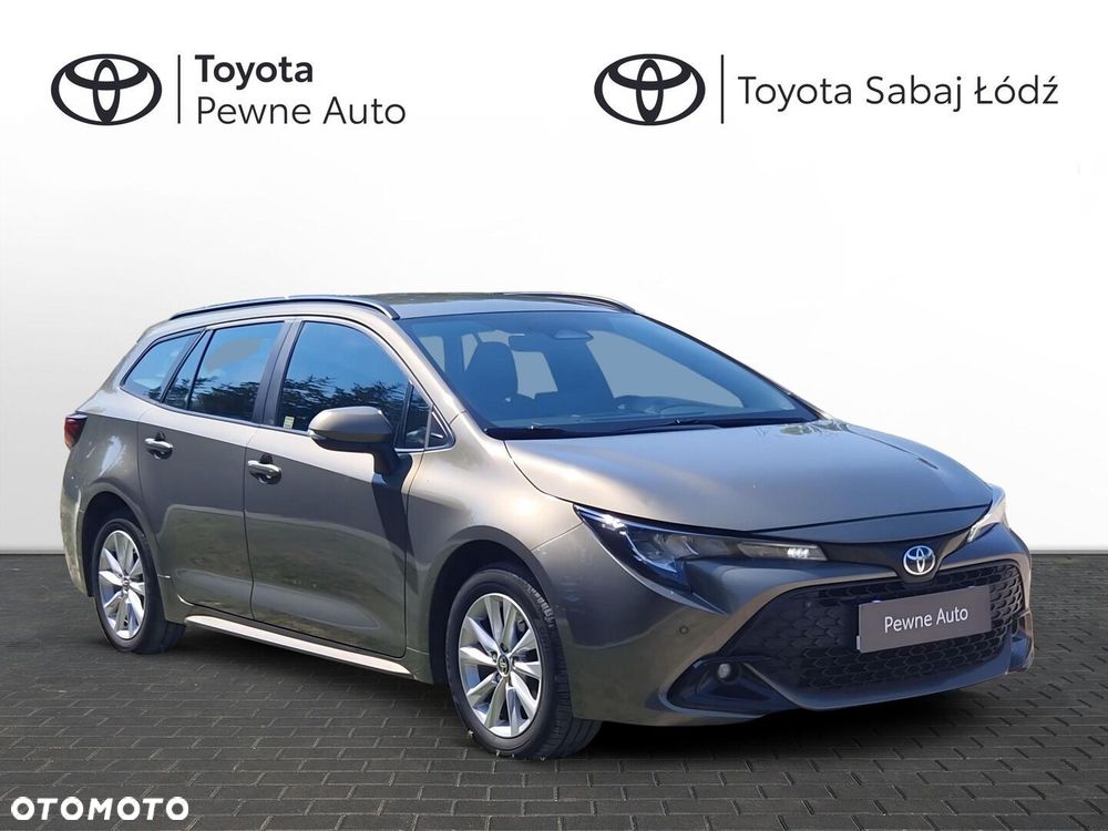 Toyota Corolla 2.0 Hybrid Comfort - 3