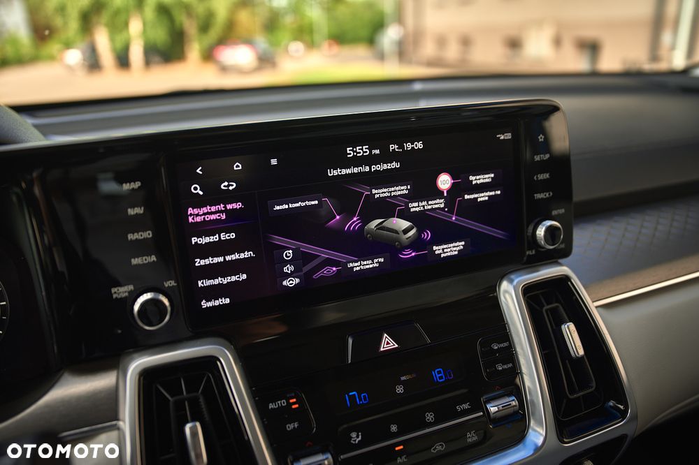 Kia Sorento 1.6 T-GDI HEV Prestige Line 7os - 30