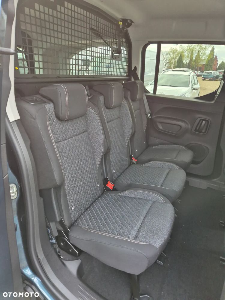 Peugeot Rifter Long MPV 1.5 BlueHDI Allure S&S N1 - 10