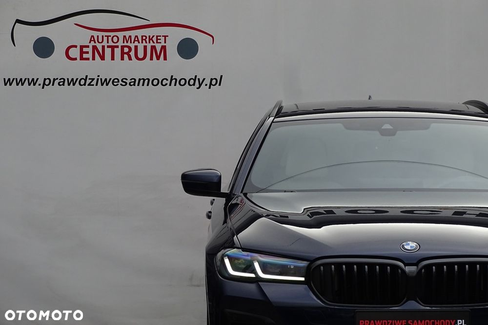 BMW 5 Series 2023 photo 5