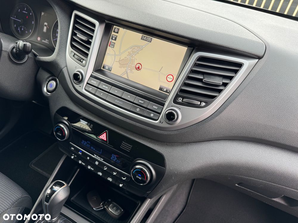 Hyundai Tucson - 21