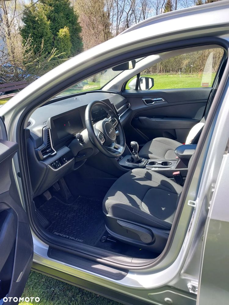Kia Sportage 1.6 T-GDI M 2WD - 8