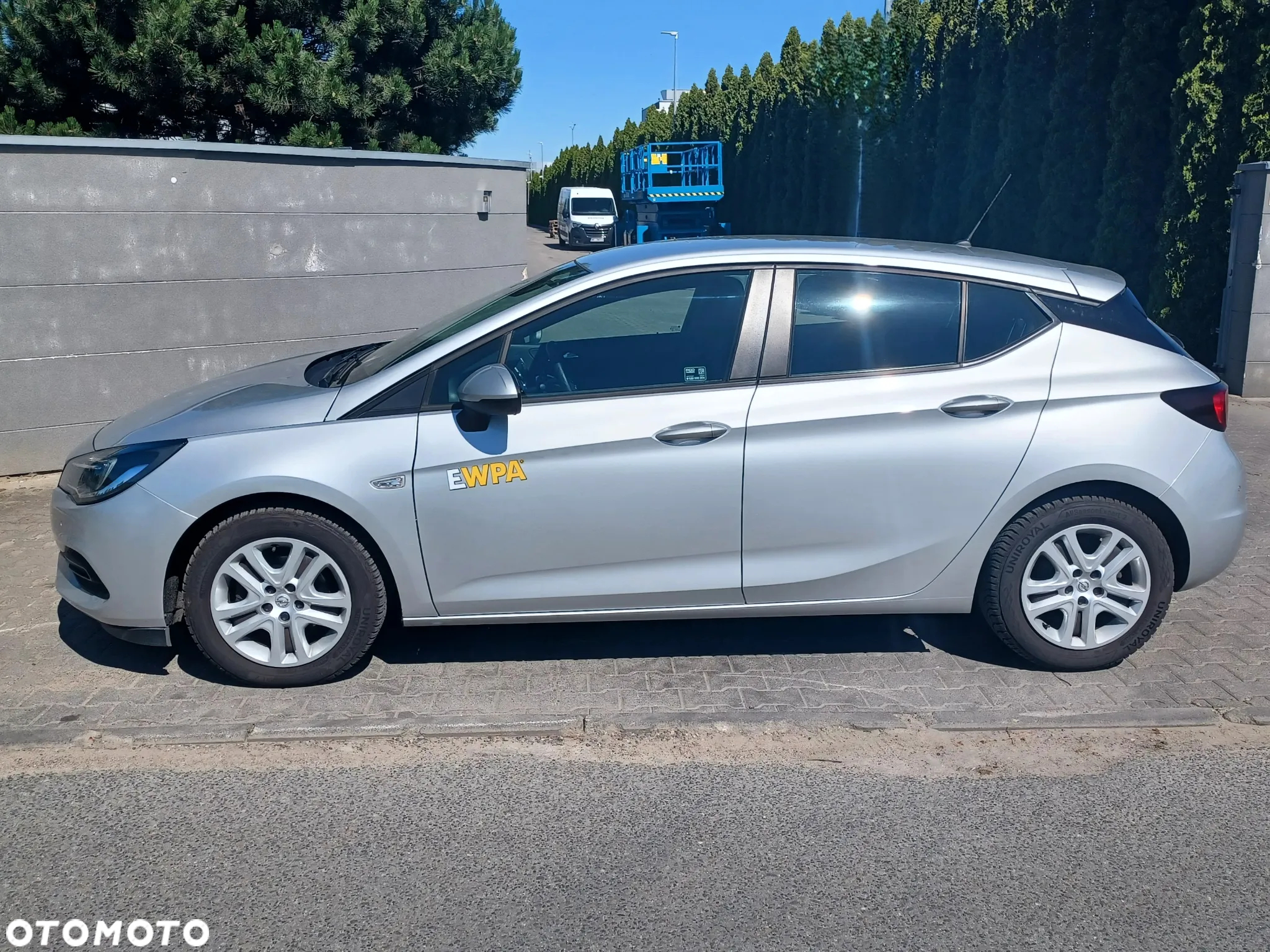 Opel Astra V 1.2 T Edition S&S - 2