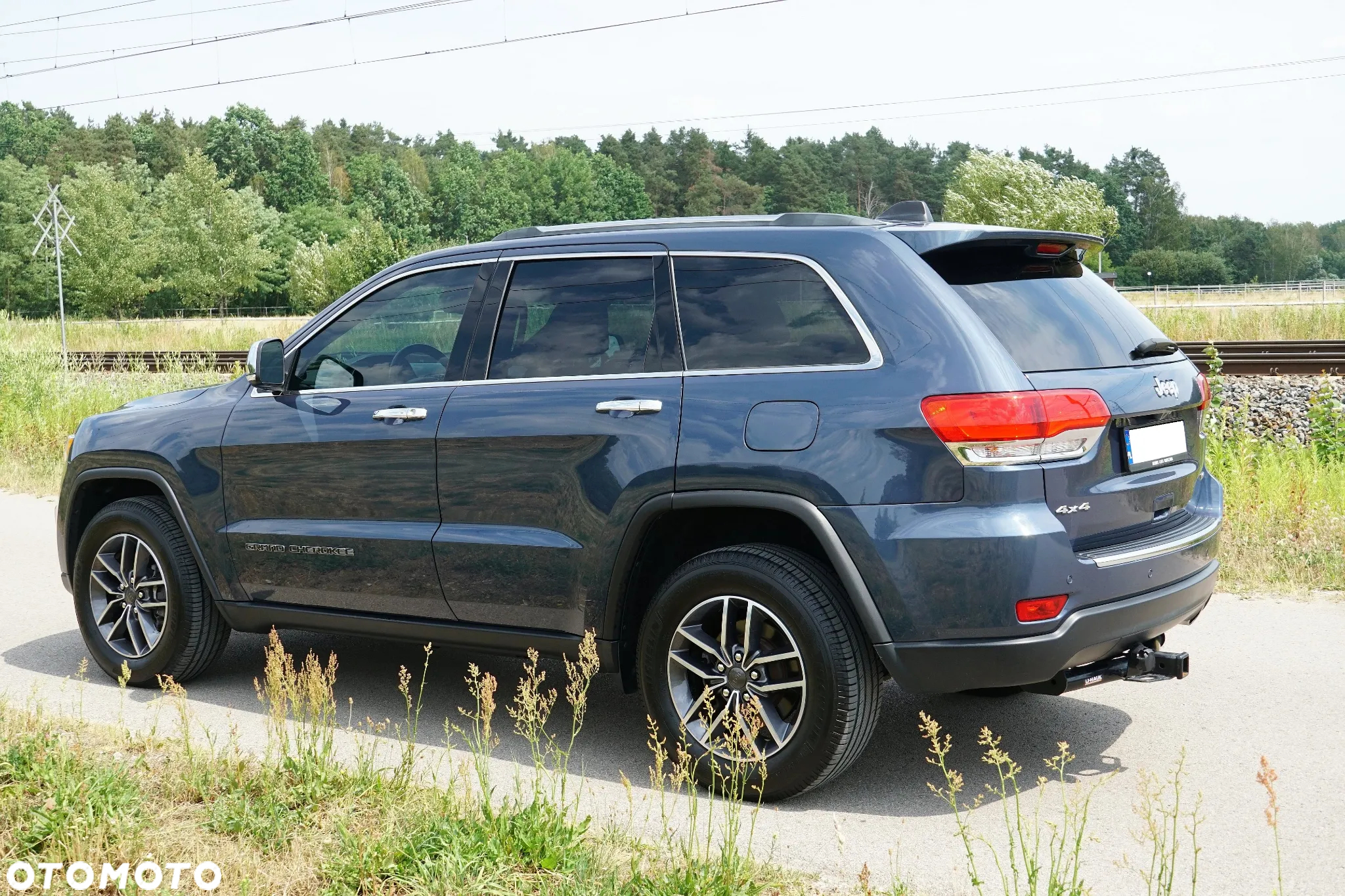 Jeep Grand Cherokee 3.6 V6 Limited - 7