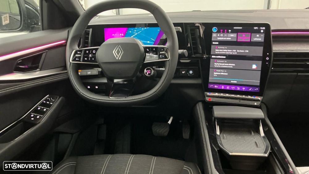 Renault Austral Mild Hybrid 160 Auto Techno - 6