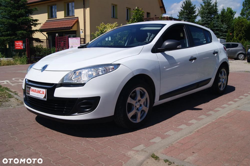 Renault Megane 1.6 16V 100 Authentique - 7