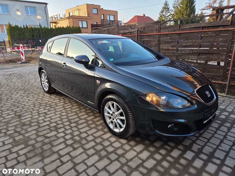 Seat Leon 1.2 TSI Style S&S - 8