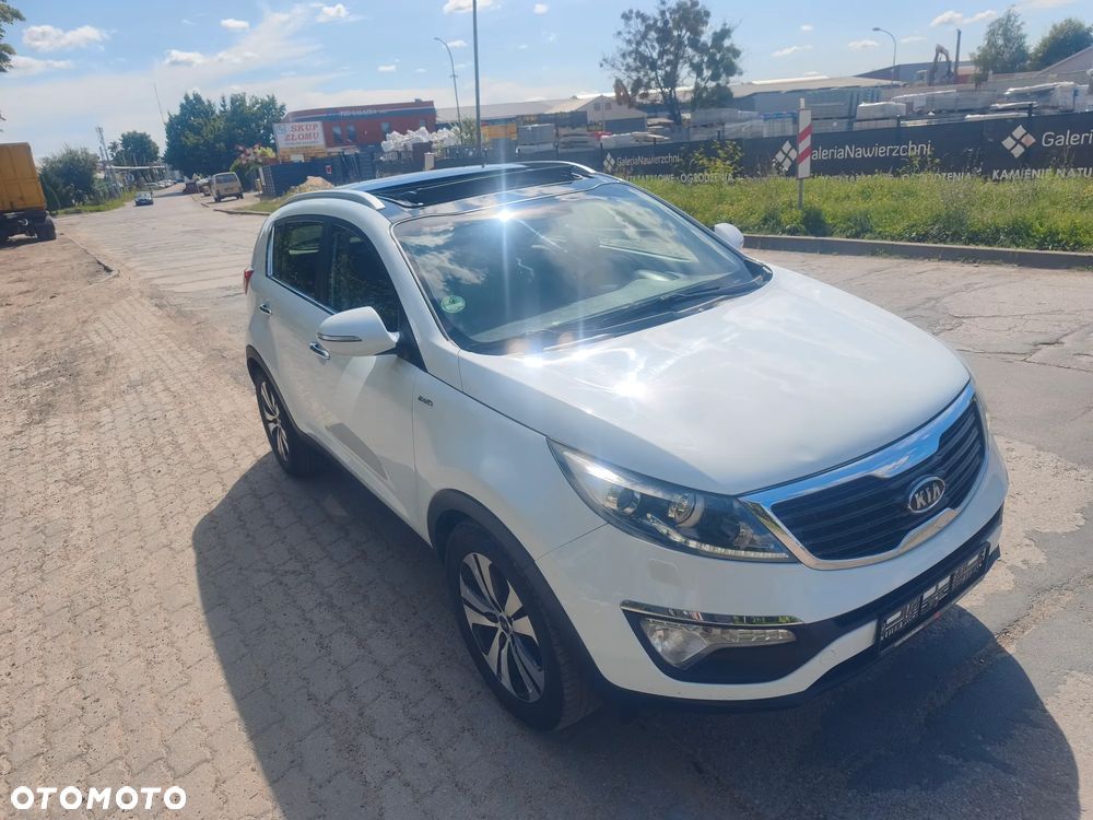 Kia Sportage - 3