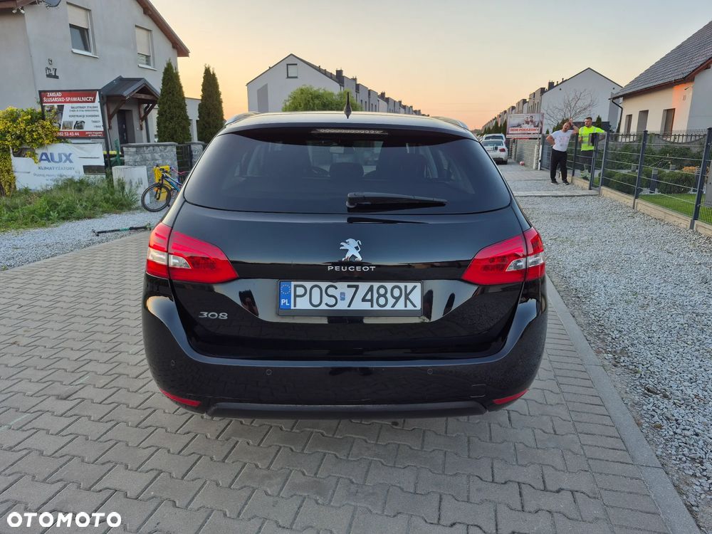 Peugeot 308 1.6 BlueHDi Business Line S&S - 14
