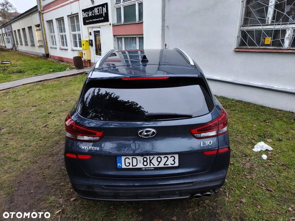 Hyundai i30 1.5 T-GDI 48V Smart DCT - 8