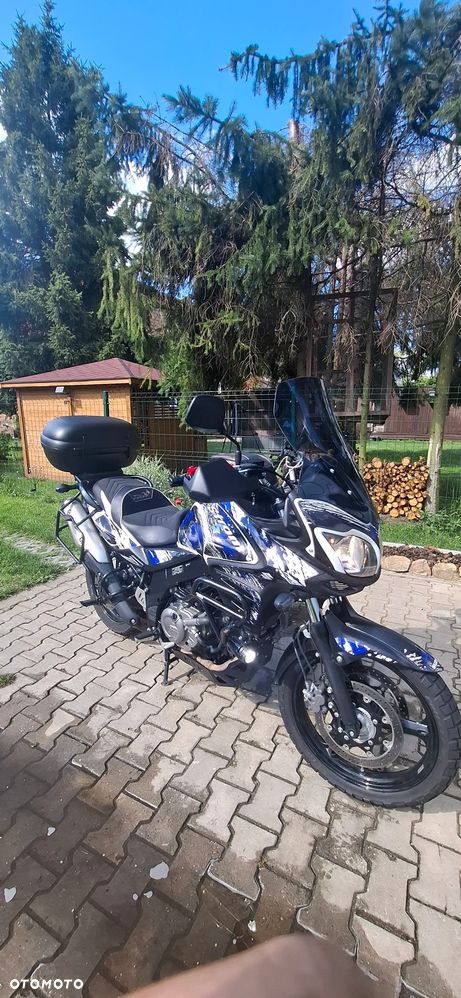 Suzuki V-STROM - 6