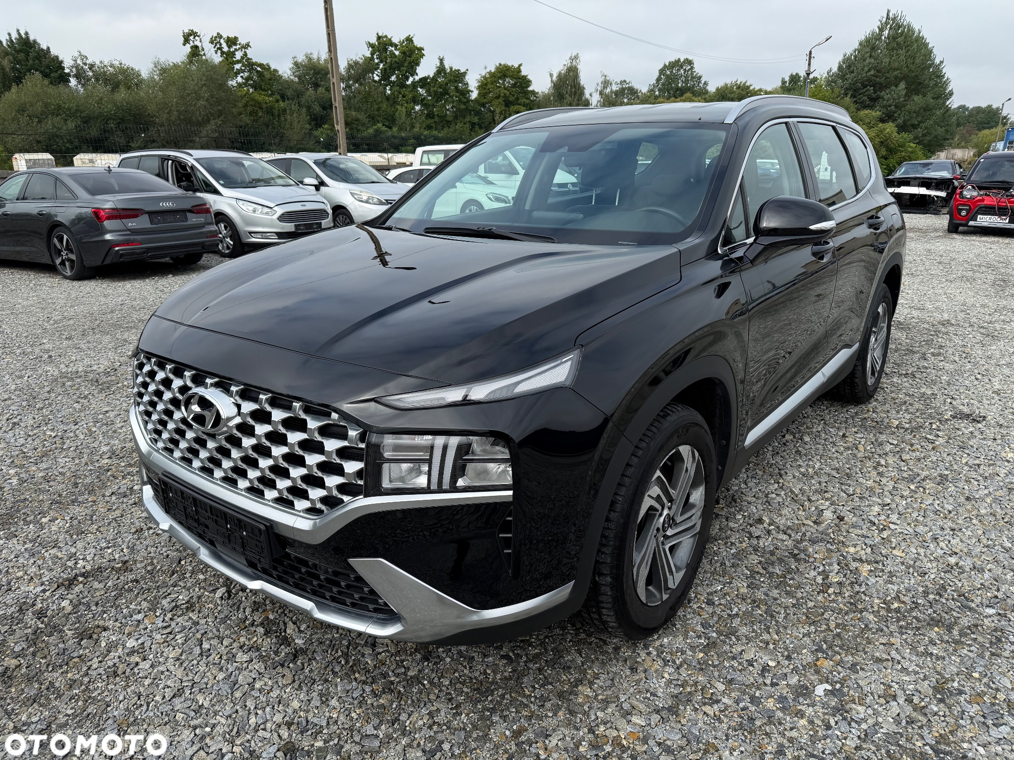 Hyundai Santa Fe 2.2 CRDi 4WD Prime - 9