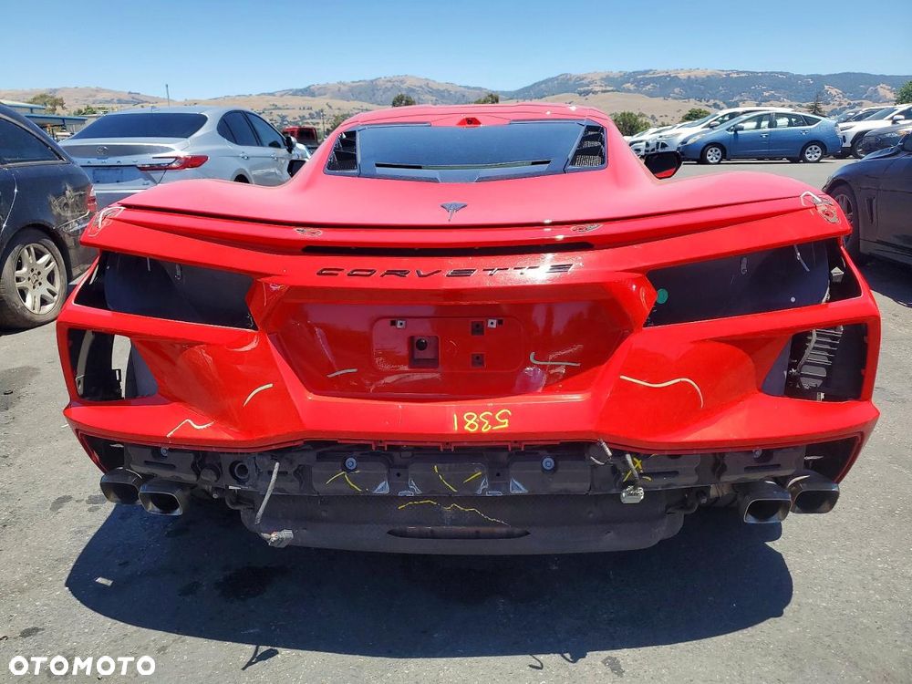 Chevrolet Corvette Stingray 2LT 6.2 V8 Automatik - 6