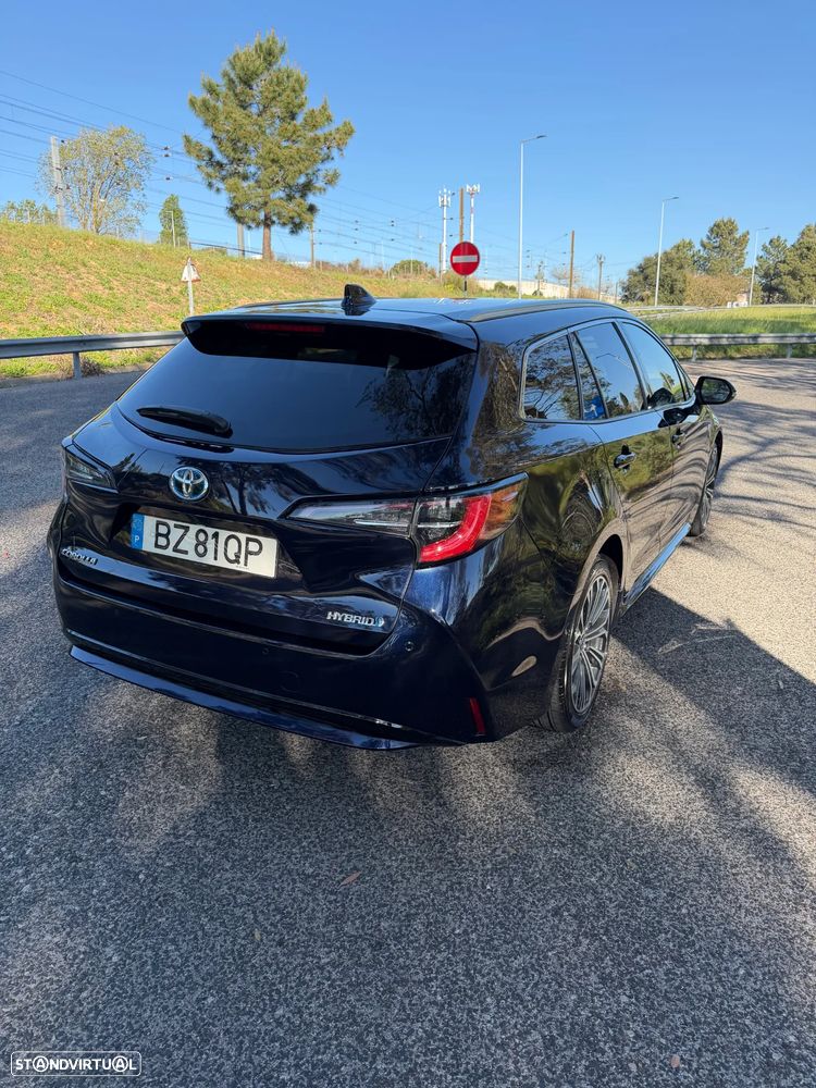 Toyota Corolla Touring Sports 1.8 Hybrid Comfort+P.Sport - 5