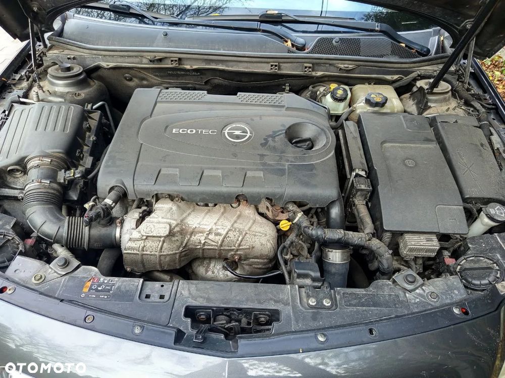 Opel Insignia 2.0 CDTI Edition - 32