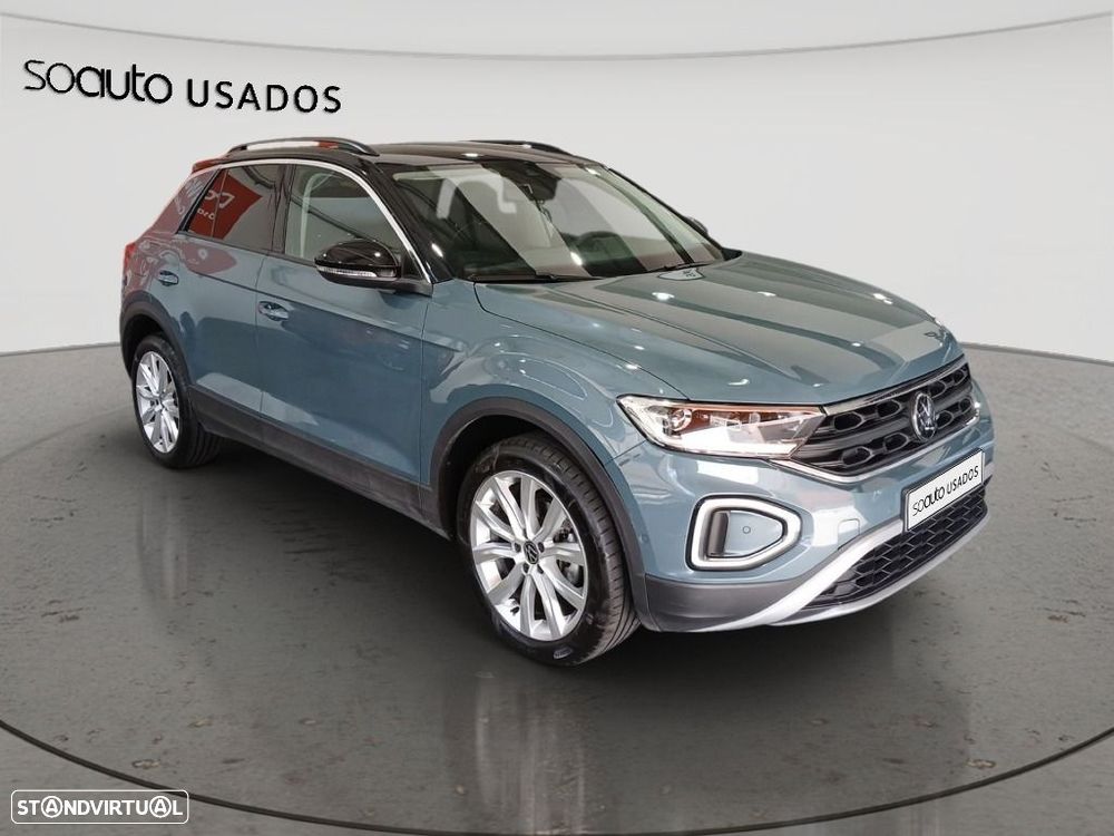 VW T-Roc - 10