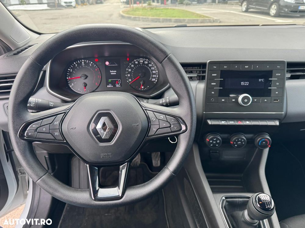 Renault Clio V 1.0 TCe Life - 4