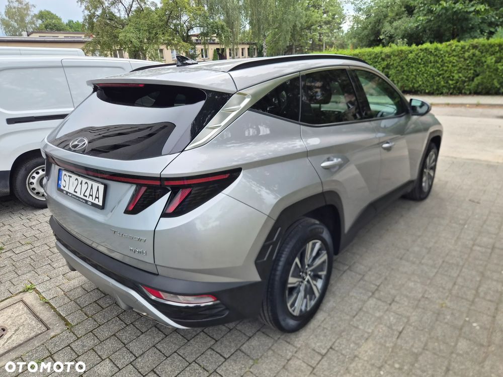 Hyundai Tucson 1.6 T-GDi HEV 2WD Select - 3