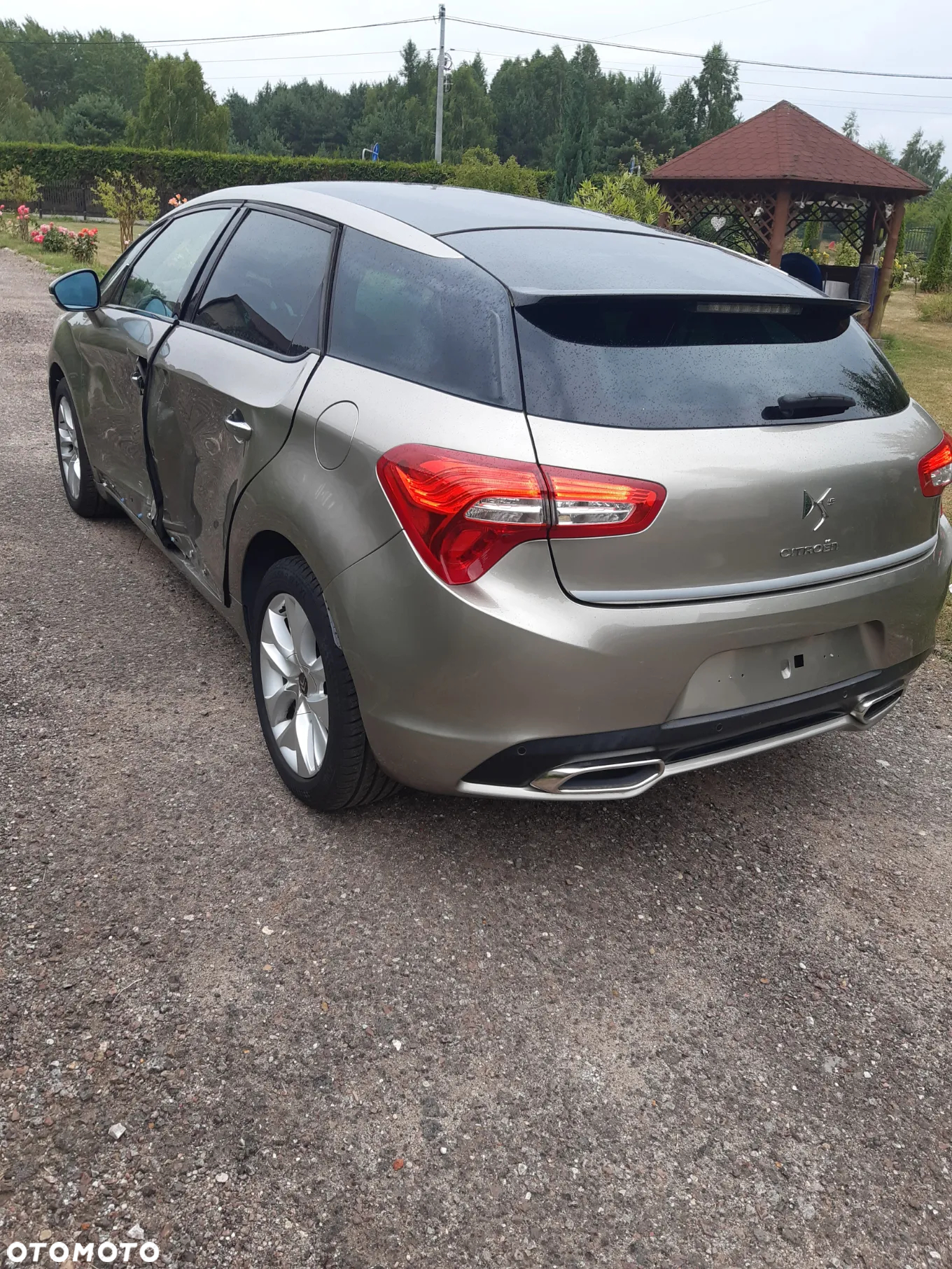 Citroën DS5 - 6