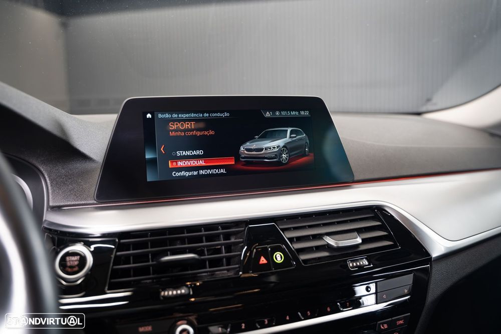 BMW 520 d Pack M Auto - 33