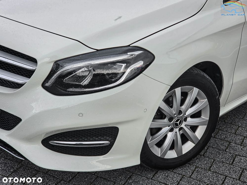 Mercedes-Benz Klasa B 180 (CDI) d 7G-DCT Style - 5