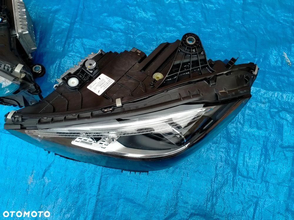 MERCEDES W206 DIGITAL LIGHT LAMPY LEWA PRAWA LAMPA REFLETOR PRZÓD - 5