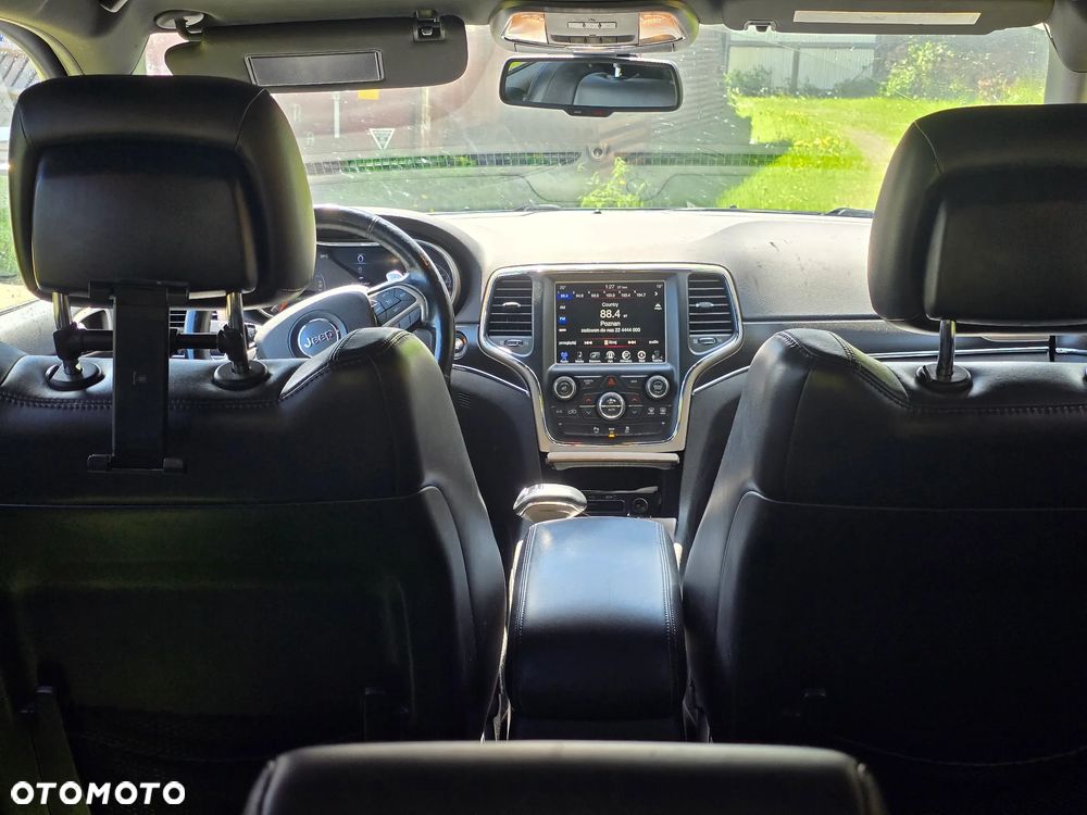 Jeep Grand Cherokee 3.6 V6 Limited - 10