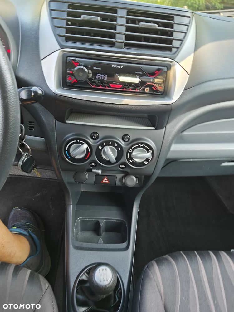 Nissan Pixo 1.0 acenta - 9