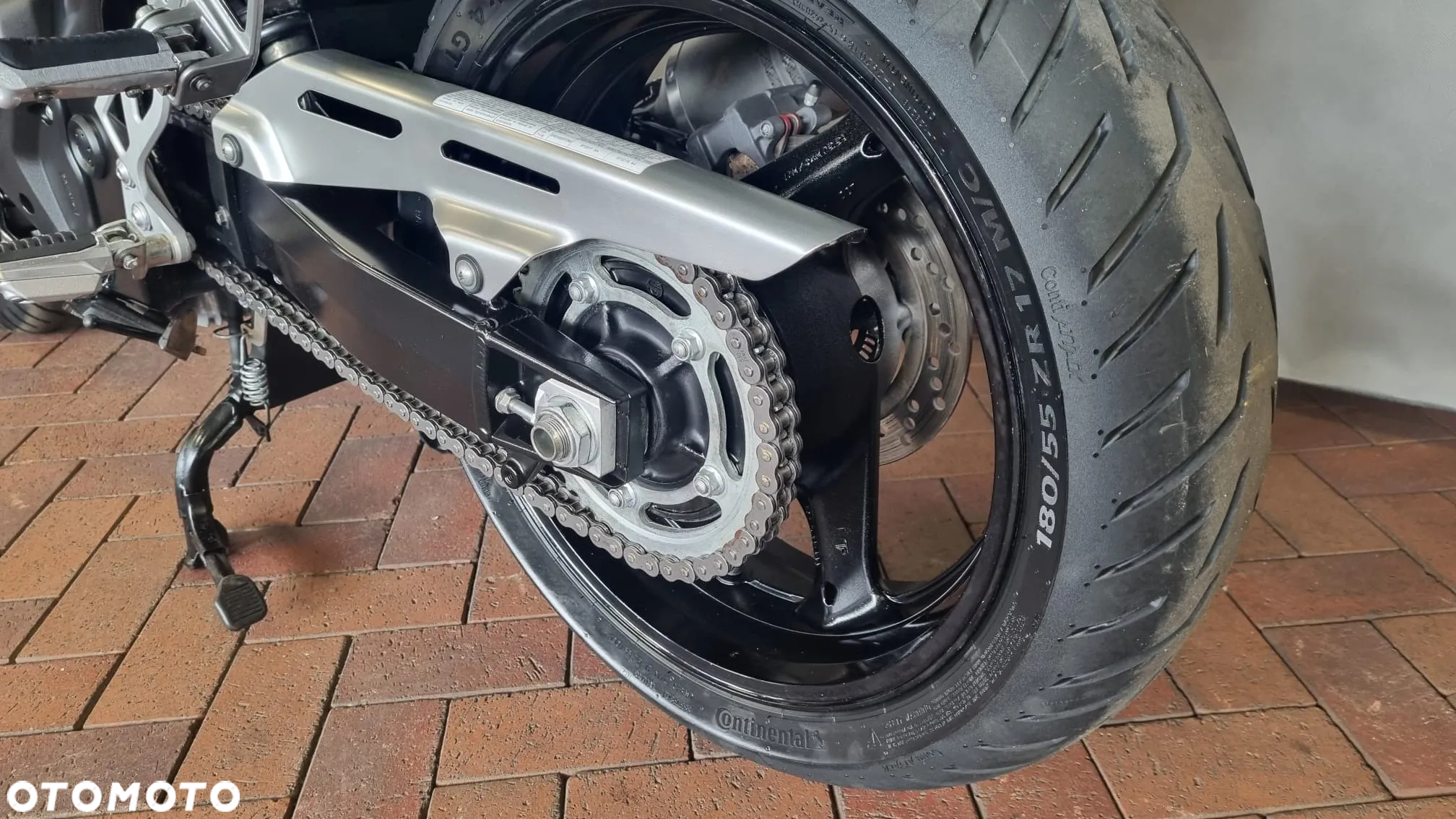 Suzuki GSX - 5