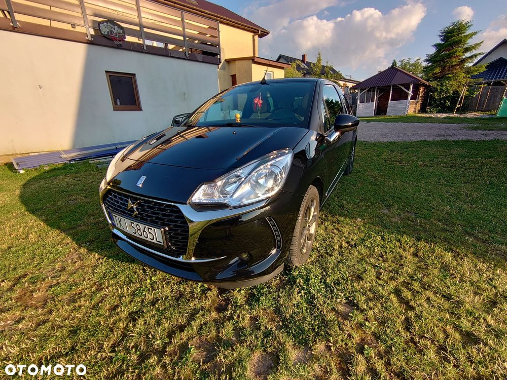 DS Automobiles DS 3 - 4