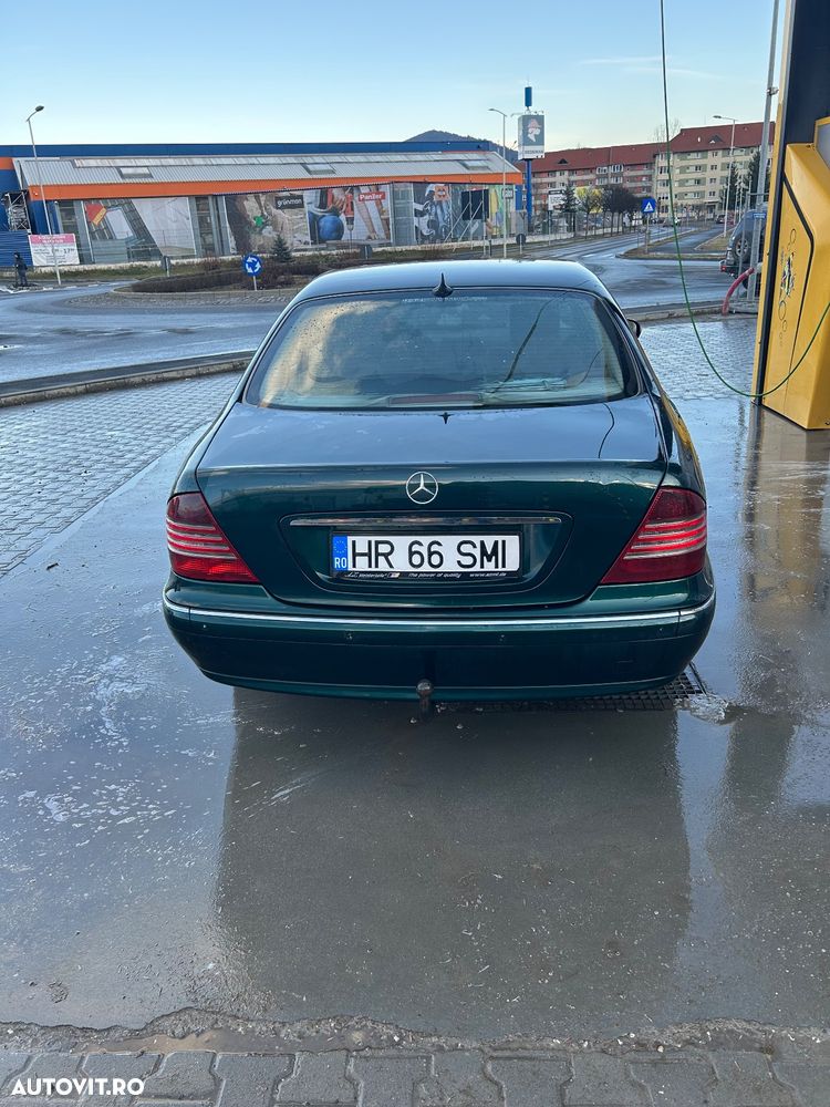 Mercedes-Benz S - 2